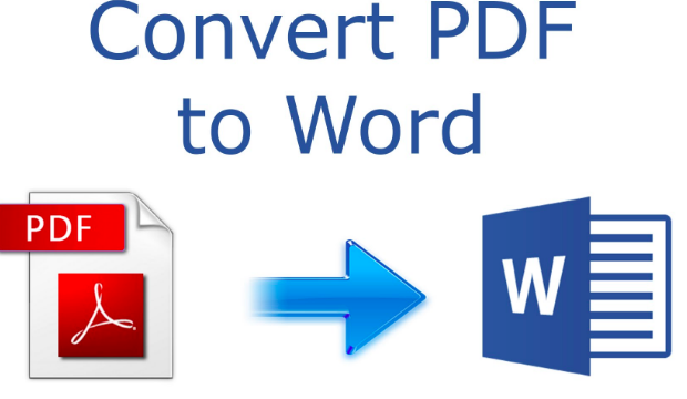 برنامج رائع لتحويل ملفات PDF إلى Word مع دعم كامل للعربية مجانا