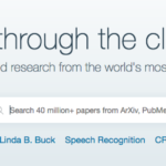 محرك البحث الاكاديمي semantic scholar  للدراسات PDF