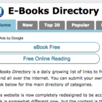 E-Books Directory  لتحميل الكتب مجانا