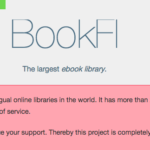 قاعدة BooKFI أكثر من 2 مليون كتاب مجاني بصيغة PDF