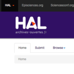 مستودع HAL للكتب و الدراسات و المذكرات المجانيىة بصيغة PDF