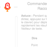 أنت تملي و الموقع يكتب النص موقع رائع للكتابة بالصوت يدعم العربية.