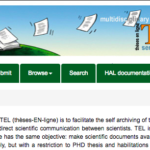قاعدة TEL المذكرات لكل التخصصات بتحميل مجاني بصغة pdf