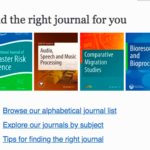 موقع SpringerOpen لتحميل دراسات علمية مجانية بصيغة PDF