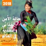 تحميل كتاب حالة الأمن الغذائي والتغذية في العالم 2018 PDF
