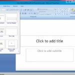 تعلم استخدام البوربوينت كمحترف في 15 دقيقة