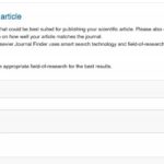 مجلة علمية لنشر بحث