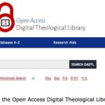 المكتبة الرقمية للدراسات الدينية OADTL