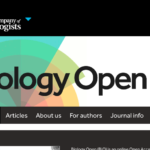 المكتبة الالكترونية رابطة علماء الأحياء